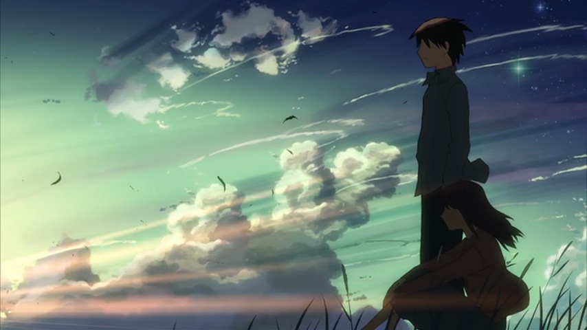 ~5 Centimeters Per Second~ (The BEST ANIME I EVER SEEN) 10